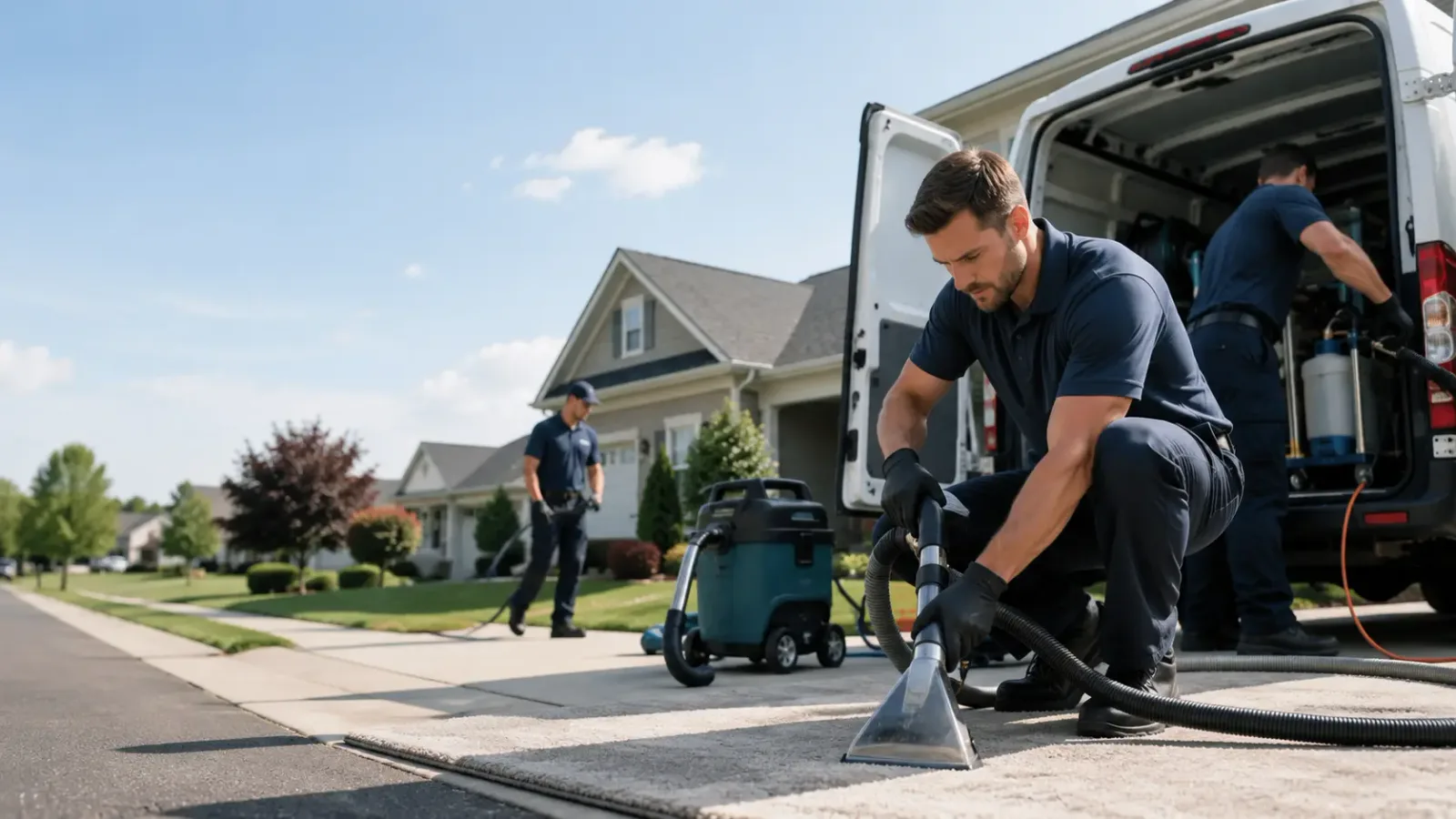 Pet Odor Removal service in Unity, WI